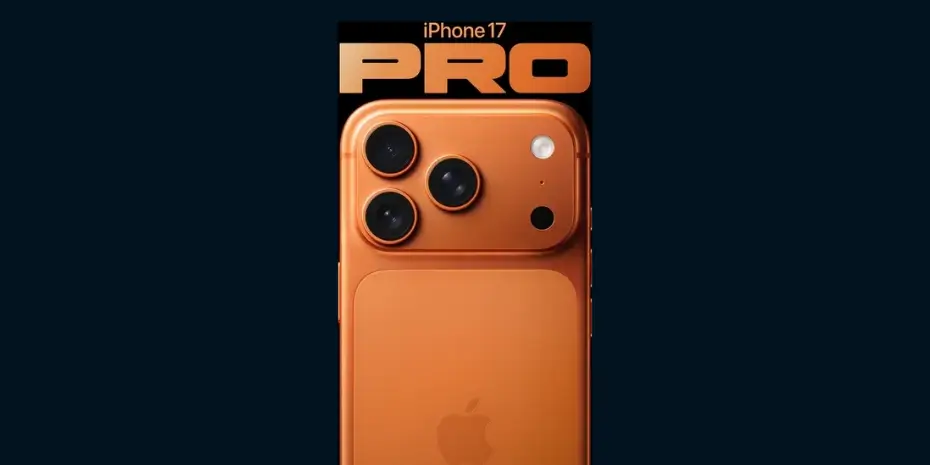 iPhone 17 Pro Max