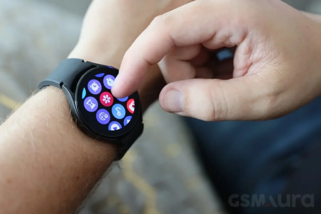 Galaxy Watch 4