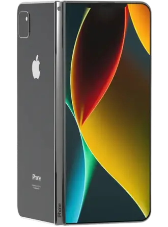 apple iphone fold