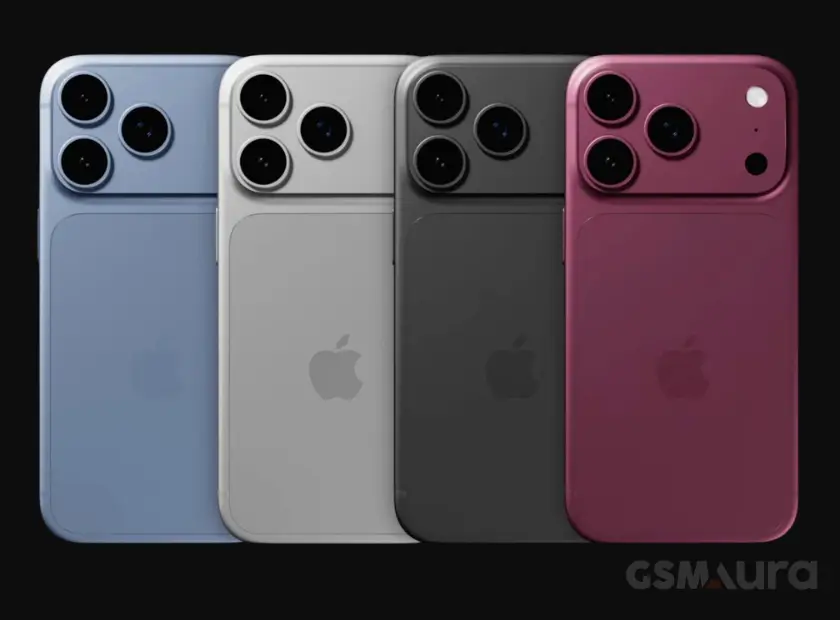 iPhone 18 Pro Max Leaks Spirit Island With C2 Satellite 5G..