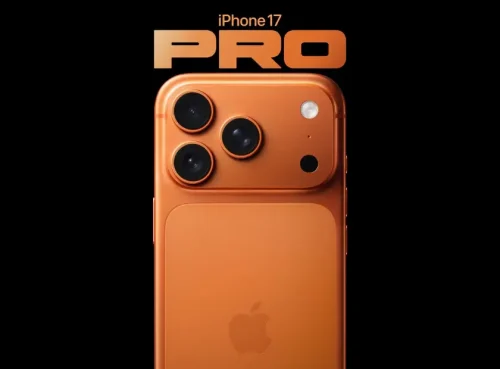 iPhone 17 Pro Max